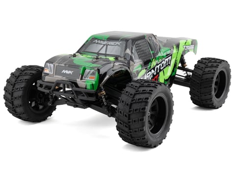 Maverick Phantom XT Brushed 1/10 4WD RTR Electric Monster Truck