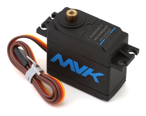 Maverick MS-16MGWP Metal Gear Servo