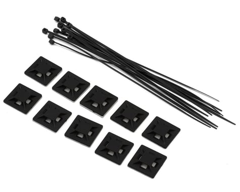 Maverick Phantom Cable Mount & Tie Set (10) (MT/XT)