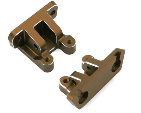 Maverick Aluminum Shock Tower Brace (Gold)