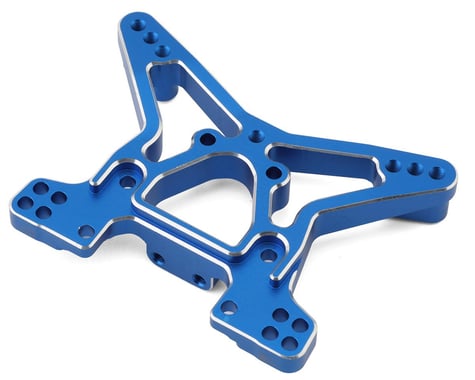 Maverick Aluminum Rear Shock Tower (Blue)