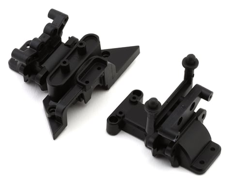 Maverick DOHA Upper Gearbox Case Set (Front/Rear)