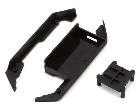 Maverick DOHA Battery Tray & Side Chassis Rails Set