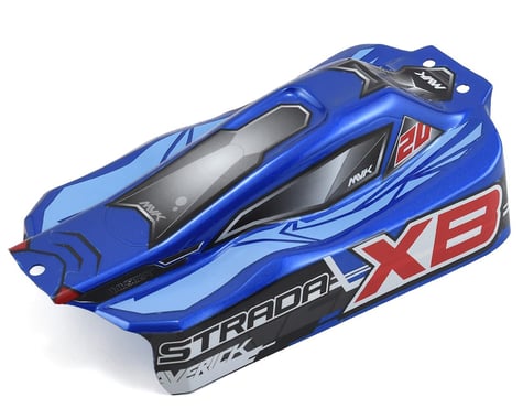 Maverick Strada XB Painted Buggy Body (Blue) (XB)