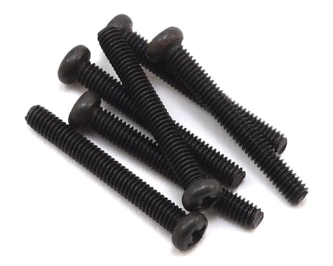 Maverick 2.5x20mm Button Head Phillips Screws (6)