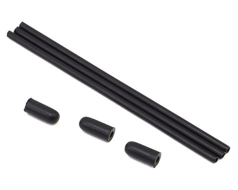 Maverick ION Short Antenna Pipe Tube (Black) (3)
