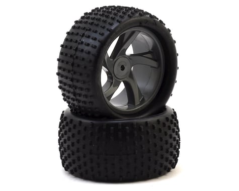 Maverick Ion XT Pre-Mounted 1/18 Truggy Tires (2)