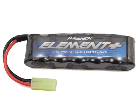 Maverick 6-Cell Element NiMH Battery Pack (7.2V/1200mAh)