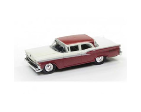 Classic Metal Works HO 1959 Ford Fairlane, Brandywine Red