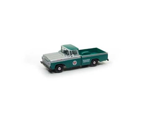 Classic Metal Works HO 1960 Ford F-100 Pickup, CONOCO