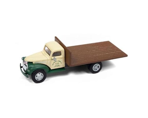 Classic Metal Works HO 1941-1946 Chevrolet Pickup, Pacific Lumber Co