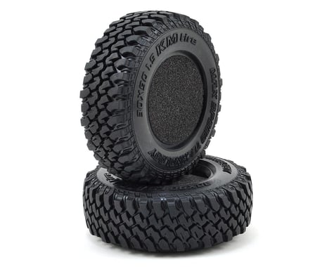 MST KM 1.9" Crawler Tire (2) (Medium)
