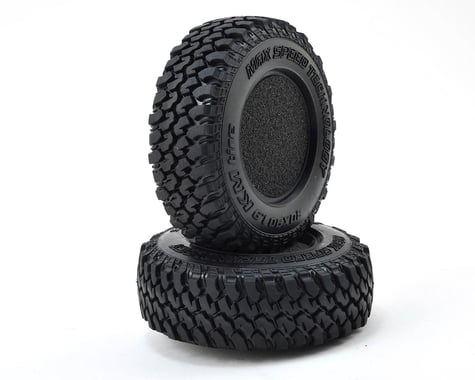 MST KM 1.9" Crawler Tire (Soft-30°) (2)