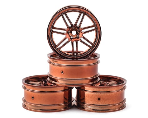 MST X603 Wheel Set (Copper) (4)