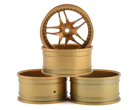 MST FB Wheel Set (Gold) (4)