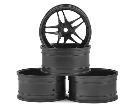 MST FB Wheel Set (Grey) (4)