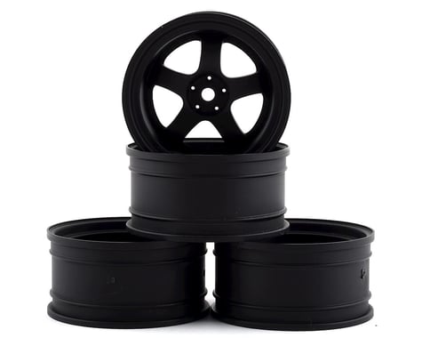 MST SP1 Wheel Set (Flat Black) (4)