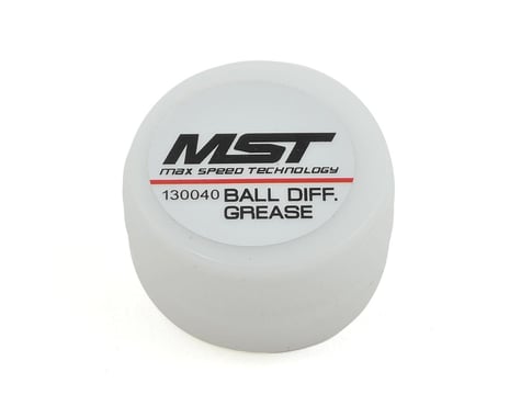 MST Ball diff. grease