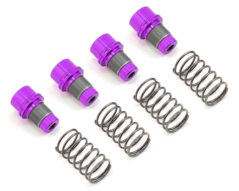 MST FXX-D Aluminum Damper Set (Purple) (4)