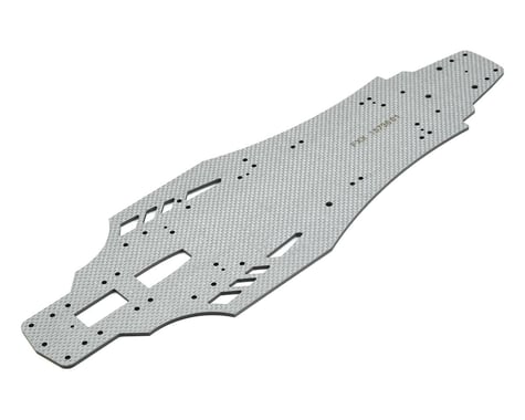 MST FXX-D 2.5mm Carbon Lower Deck (Silver)