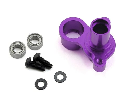MST FXX-D Aluminum Gear Ration Adjuster (Purple)