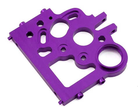MST FXX-D Aluminum Reducer Mount (Purple)