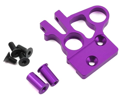 MST FXX-D Aluminum Reducer Holder (Purple)