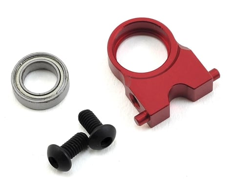 MST FXX Alum. bearing holder (red)