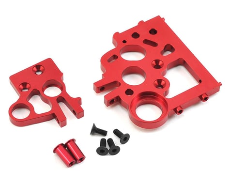 MST FXX-D Aluminum Reducer Case Set (Red)