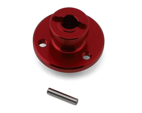 MST RMX 2.0 Aluminum Spur Gear Holder (Red)