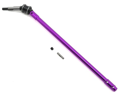 MST FXX-D Strengthen High Gear Ratio Drive Shaft (Purple)