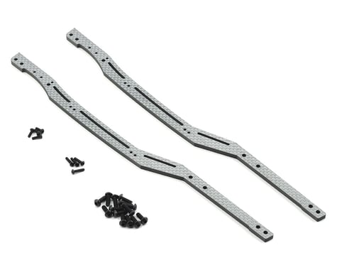 MST FXX-D 3.5mm 2WD Carbon Upper Deck (Silver)