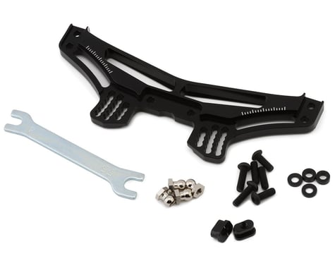 MST RMX 2.0 Aluminum Rear Damper Stay (Black)