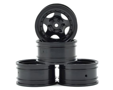 MST 236 1.9" Wheel (Black) (4) (+5)
