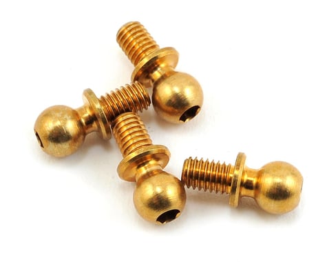 MST 4.8x4.5mm Copper Ball Connector (4)