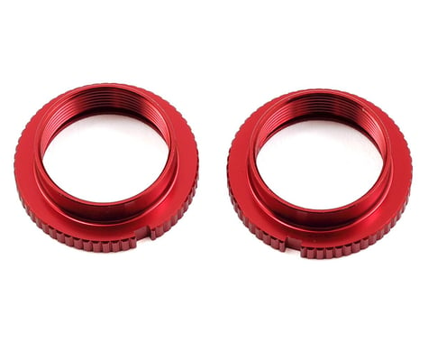 MST RMX 2.0 S Spring Retainer (Red) (2)