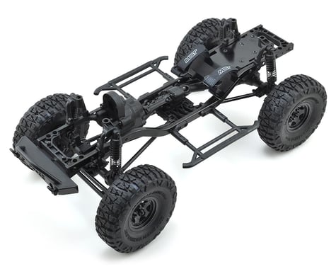 MST CFX-W High Performance Scale Rock Crawler Kit (No Body)