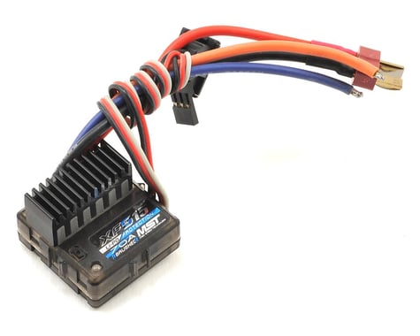 MST XFS-15 70A Brushed ESC w/LiPo Protection