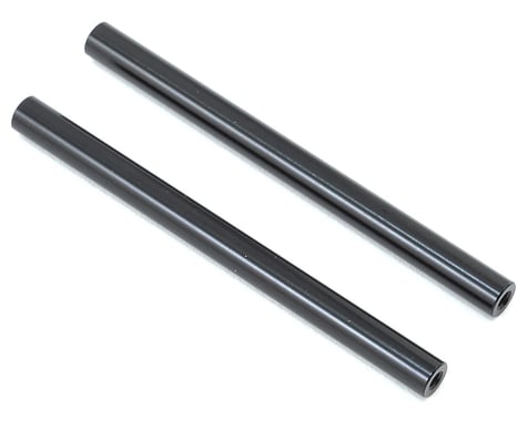 MST 76mm Aluminum Link (Black) (2)