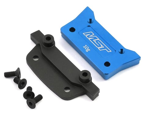 MST Aluminum Balancing Weights Adapter (Blue)