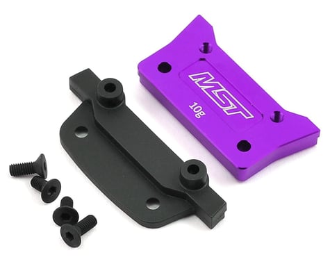MST Aluminum Balancing Weights Adapter (Purple)
