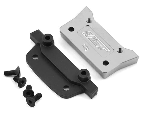 MST Aluminum Balancing Weights Adapter (Silver)