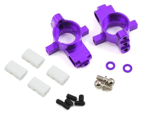 MST HT Aluminum Rear Upright (Purple)