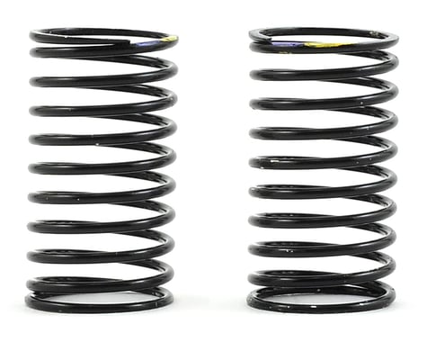 MST 29mm Soft Coil Spring (Purple/Yellow - Super-Soft) (2)