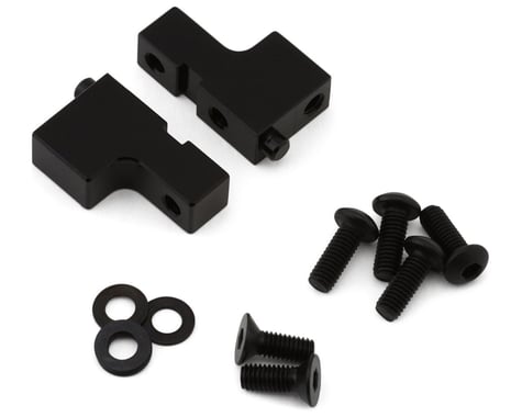 MST RMX 2.0 Aluminum Servo Mount (Black)