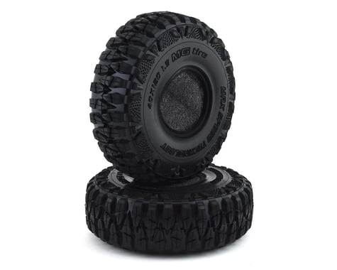 MST MG 1.9" Crawler Tire (2) (40x120mm) (Soft)