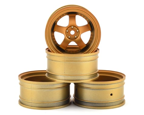 MST SP1 Wheel Set (Gold) (4)