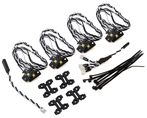 MyTrickRC Rock Lights LED Kit for Traxxas TRX-4 Bronco