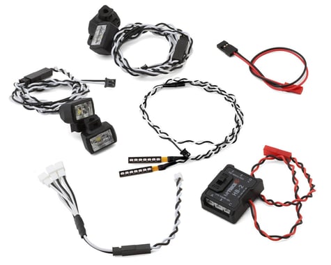 MyTrickRC Proline Power Wagon Light Kit w/HB-2 Light Controller