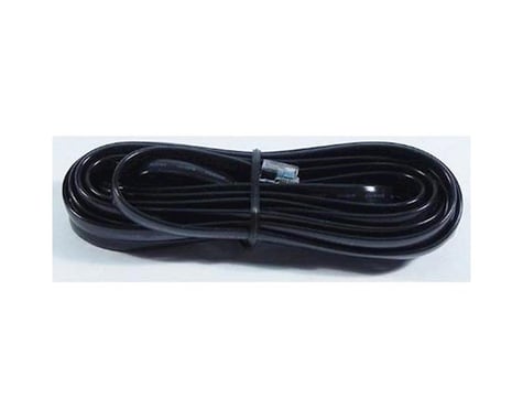 NCE Corporation 12' Flat Cable w/RJ12 Connector (Cab Bus)
